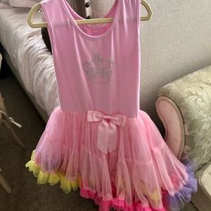 Girls Tutu Dress